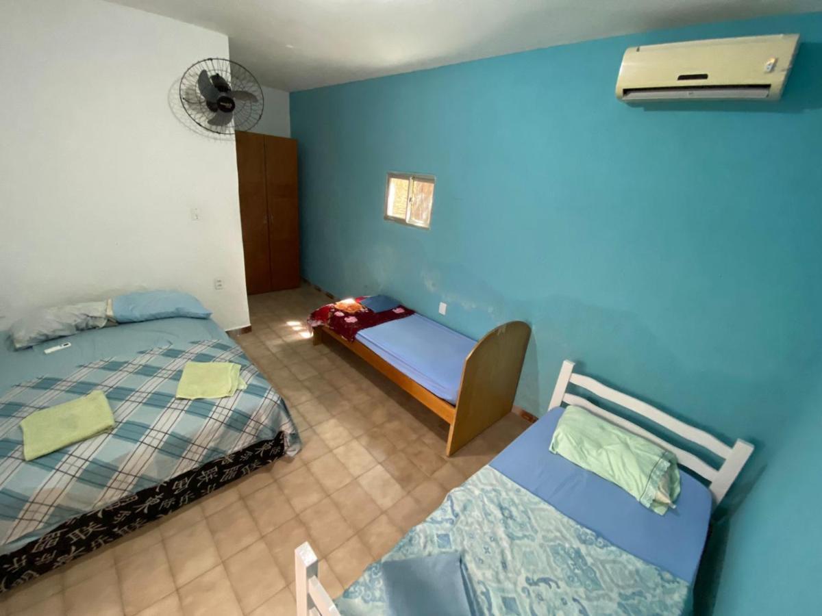 Sol'Lar Pousada & Hostel Fortaleza  Zewnętrze zdjęcie