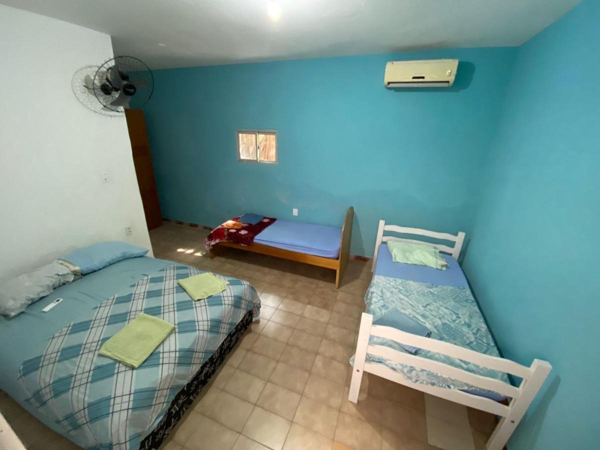 Sol'Lar Pousada & Hostel Fortaleza  Zewnętrze zdjęcie