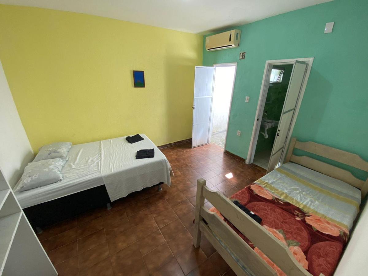 Sol'Lar Pousada & Hostel Fortaleza  Zewnętrze zdjęcie