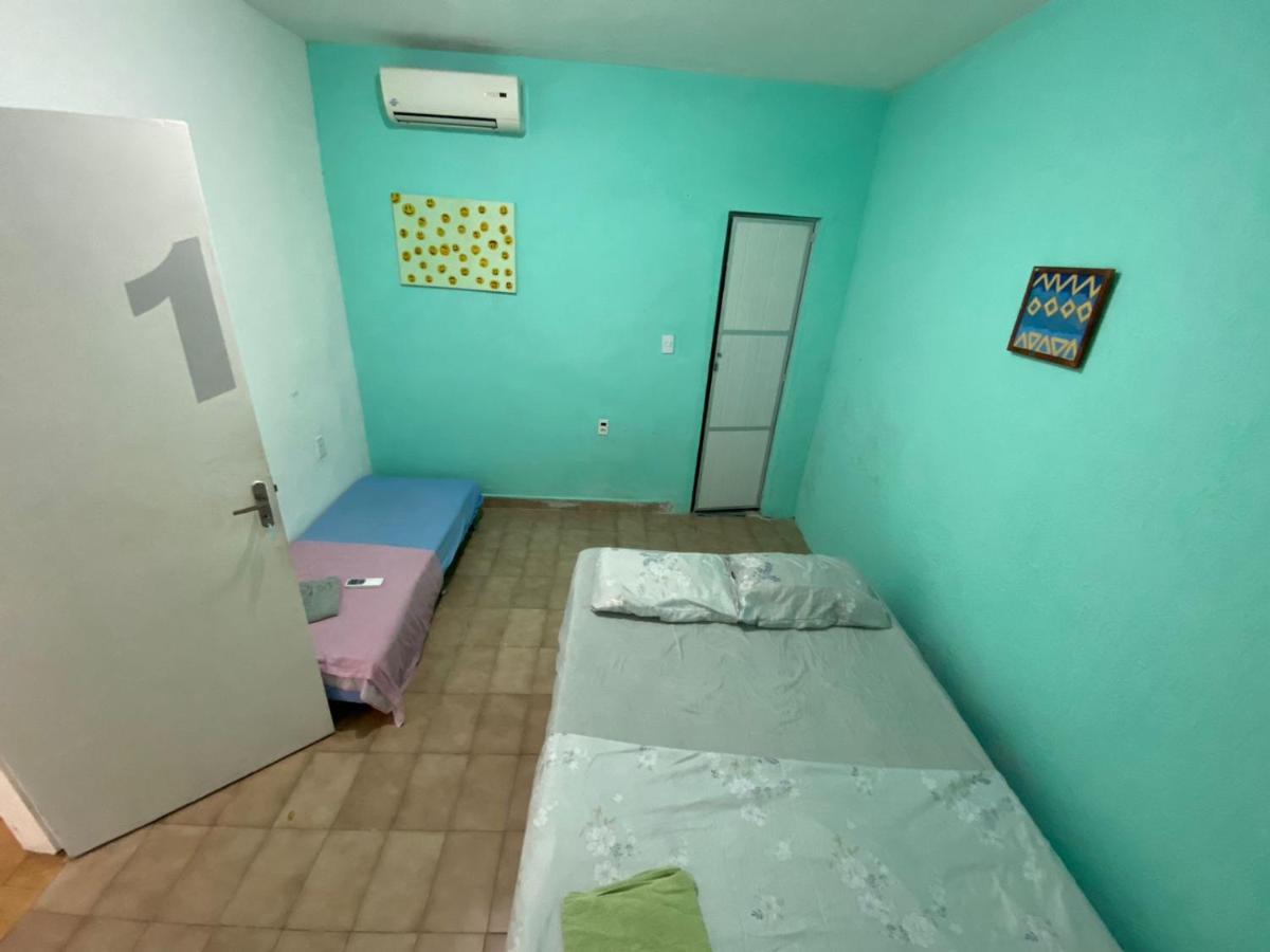 Sol'Lar Pousada & Hostel Fortaleza  Zewnętrze zdjęcie